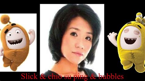 oddbods voice actors
